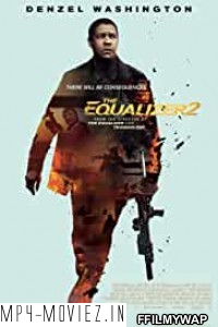 The Equalizer 2 (2018) Hindi Dubbed poster