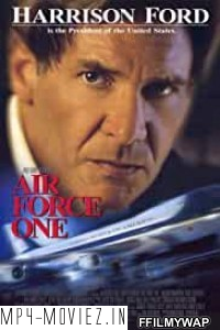 Air Force One (1997) English Movie poster