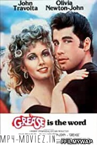 Grease (1978) Hindi Dubbed poster