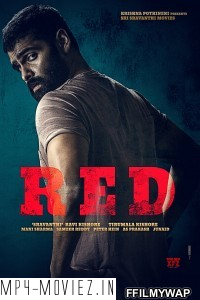 Red (2021) Hindi Dubbed Movie