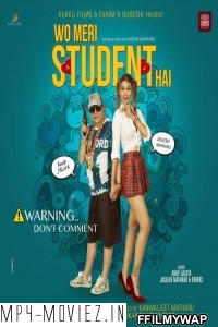 Woh Meri Student Hai (2021) Hindi Movie