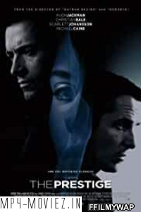 The Prestige (2006) Hindi Dubbed