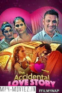 The Accidental Love Story (2021) Kooku Original poster