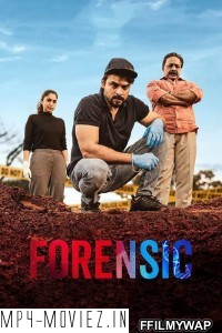 Forensic (2020) Hindi Dubbed Movie