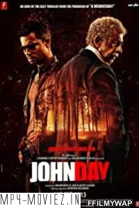 John Day (2013) Hindi Movie poster