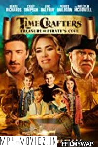 TimeCrafters The Treasure of Pirates Cove (2020) English Movie