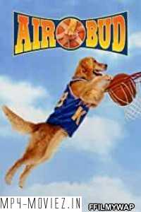 Air Bud (1998) Hindi Dubbed poster