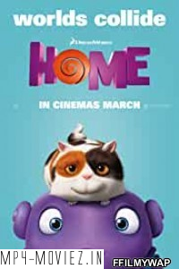 Home (2015) Hindi Dubbed