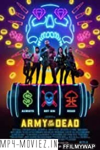 Army of the Dead (2021) English Movie