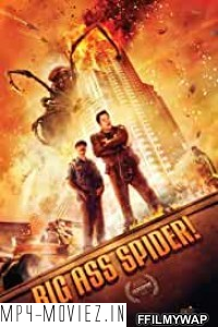 Big Ass Spider (2013) Hindi Dubbed poster