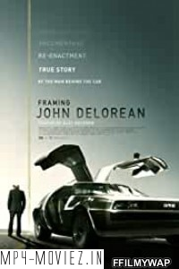 Framing John Delorean (2020) Hindi Dubbed poster