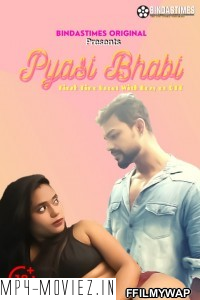 Pyasi Bhabi (2021) Bindastimes Original poster