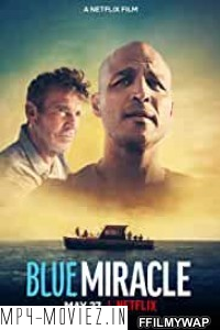 Blue Miracle (2021) Hindi Dubbed poster