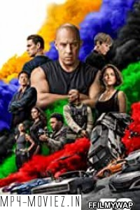 Fast and Furious 9 (2021) Hindi Dubbed