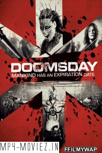 Doomsday (2008) Hindi Dubbed poster