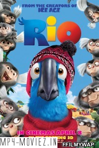 Rio (2011) Hindi Dubbed