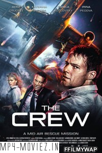 Flight Crew (2017) Hindi Dubbed