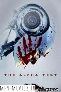 The Alpha Test (2020) Hindi Dubbed poster