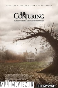 The Conjuring (2013) Hindi Dubbed poster