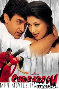 Sarfarosh (1999) Hindi Movie poster