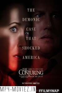 The Conjuring 3 (2021) English Movie