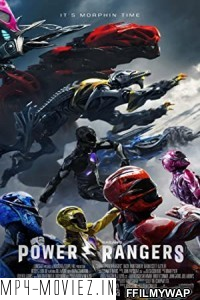 Power Rangers (2017) Hindi Dubbed