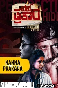 Nanna Prakara (2019) Hindi Dubbed Movie poster