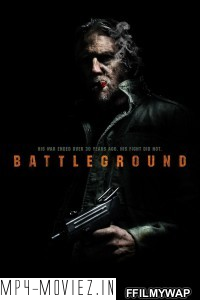 Battleground (2012) Hindi Dubbed poster