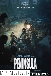 Train to Busan 2 Peninsula (2020) Hindi Dubbed