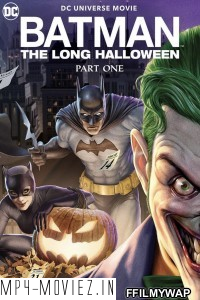 Batman The Long Halloween Part One (2021) English Movie