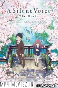 A Silent Voice (2019) Hindi Dubbed