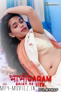 Bhabi Garam Pov (2021) Bindastimes Original poster