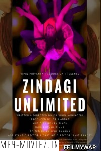 Zindagi Unlimited (2021) Hindi Movie poster