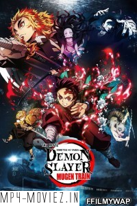 Demon Slayer Mugen Train (2021) English Movie