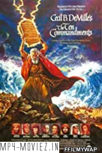 The Ten Commandments (1956) Hindi Dubbed