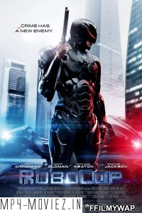 Robocop (2014) Hindi Dubbed poster