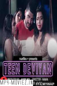 Teen Deviyaan (2021) Nuefliks poster