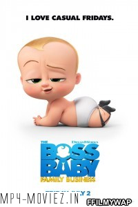 The Boss Baby Family Business (2021) English Movie