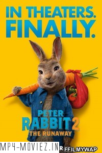 Peter Rabbit 2 The Runaway (2021) English Movie