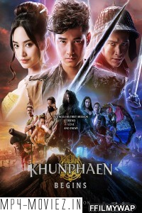 Khun Phaen Begins (2019) Hindi Dubbed poster