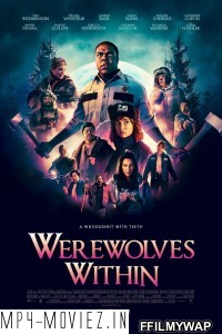 Werewolves Within (2021) English Movie