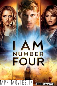 I Am Number Four (2011) Hindi Dubbed