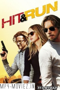 Hit And Run (2012) Hindi Dubbed poster