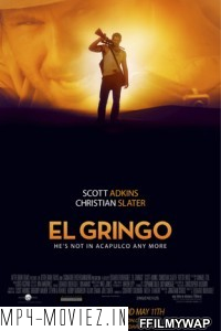 El Gringo (2012) Hindi Dubbed poster