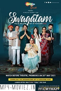 Swagatam (2021) Gujarati Movie