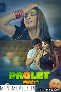 Paglet Part 1 (2021) Kooku Original poster