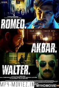 Romeo Akbar Walter (2019) Bollywood Movie