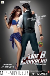 Mr Joe B Carvalho (2014) Hindi Movie poster