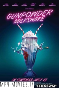 Gunpowder Milkshake (2021) English Movie poster