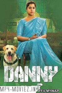 Danny (2021) Hindi Dubbed Movie poster